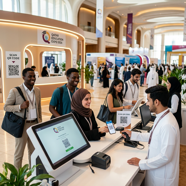 How to Register for Qatar Education Leadership Expo 2026